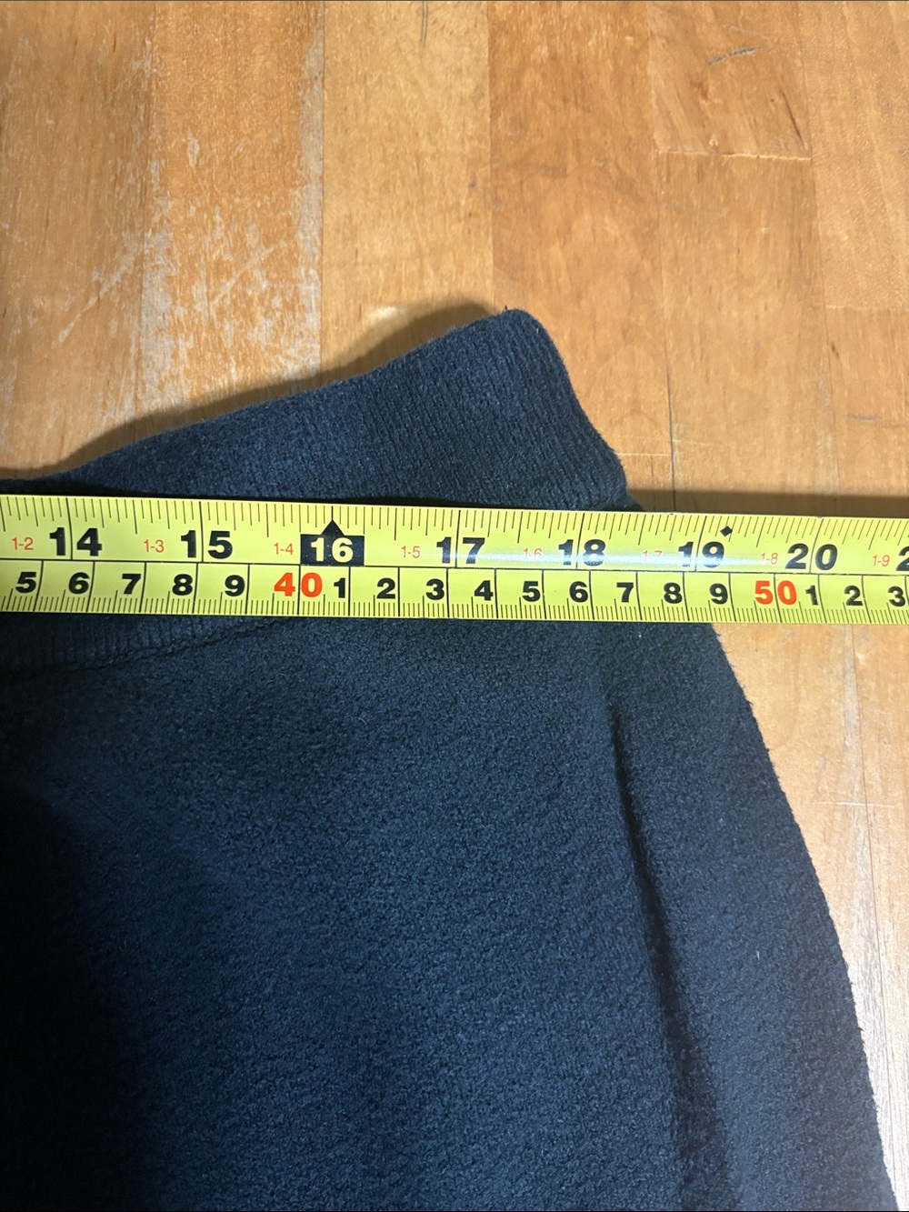 GAP Vintagesoft Terry wide leg sweatpants - Picture 10 of 13